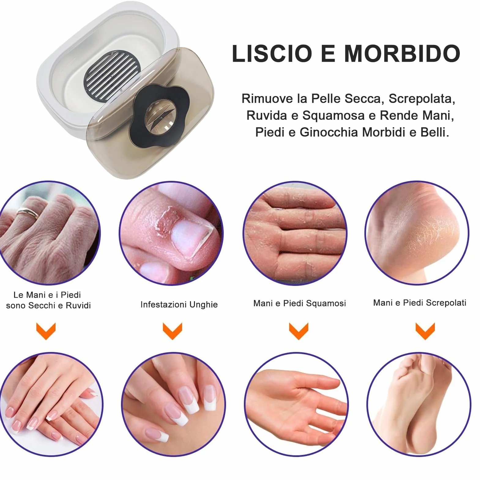 Paraffina per mani e piedi, 5000 ml bagni di paraffina mani e piedi, kit paraffina mani secca e ruvida, con cera di paraffina da 1800 g e accessori, ottimo regalo per spa (Nero)