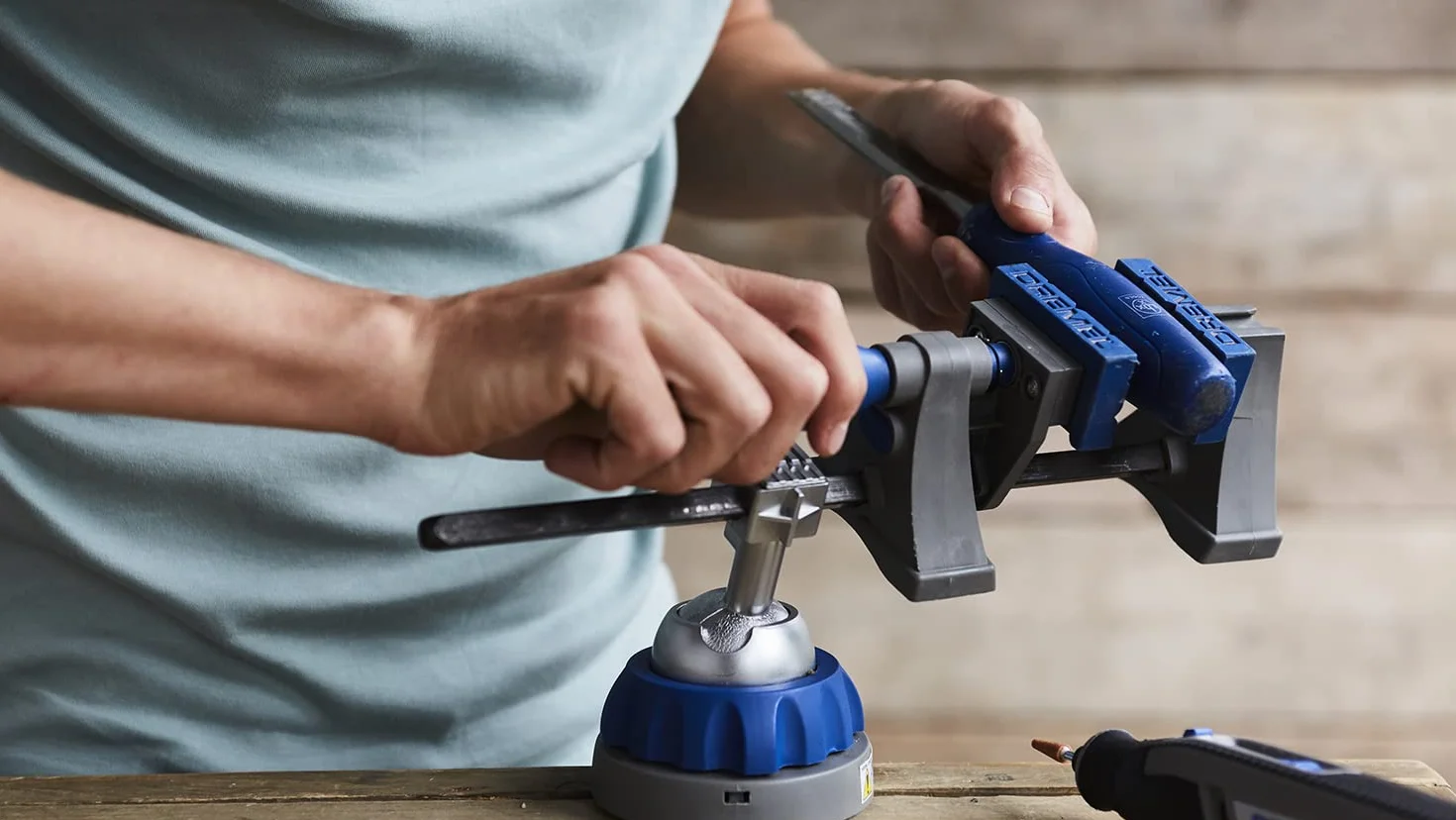 Dremel 2500 Complemento Morsa Multi-Vise 3-in-1