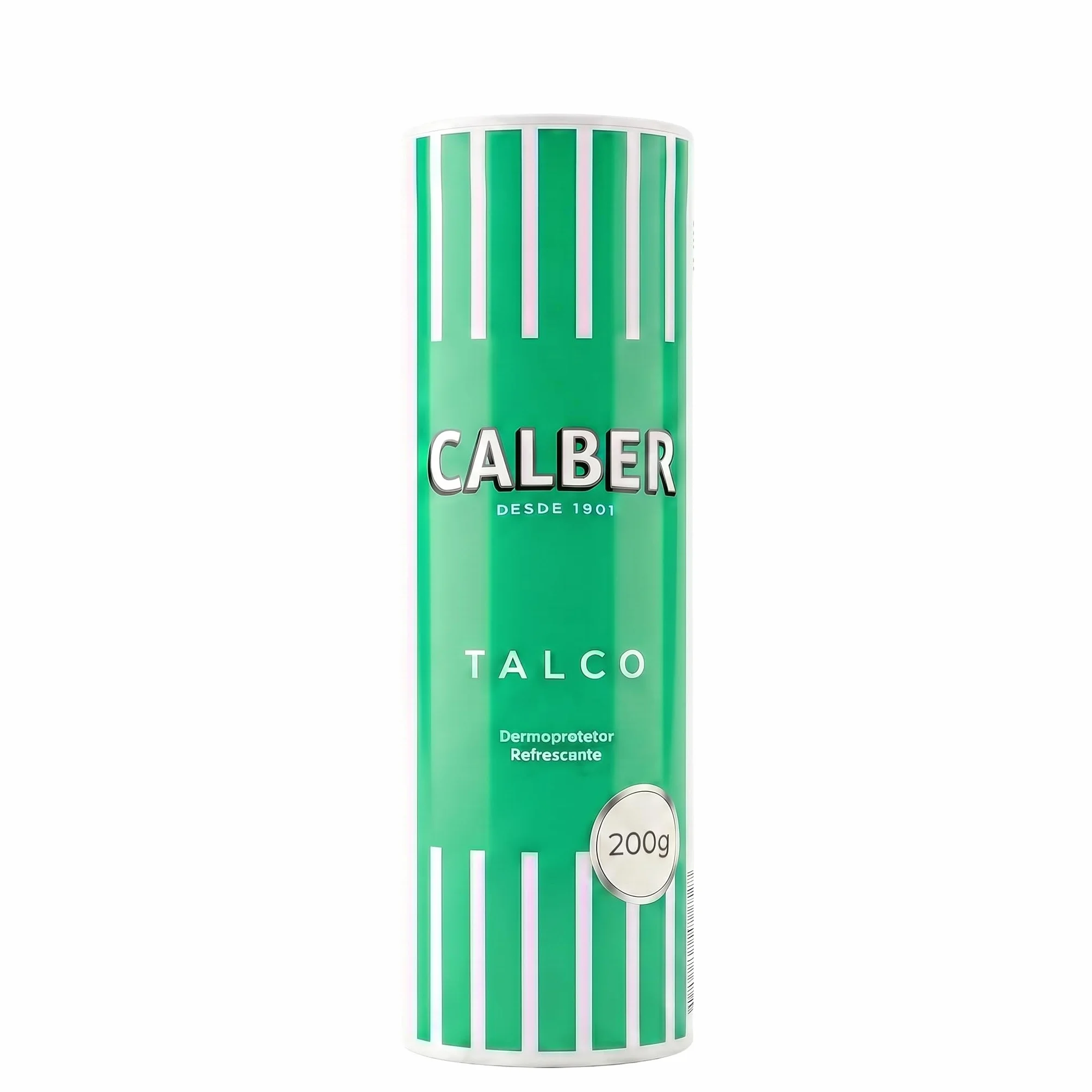 Talco in polvere CALBER 200 gr