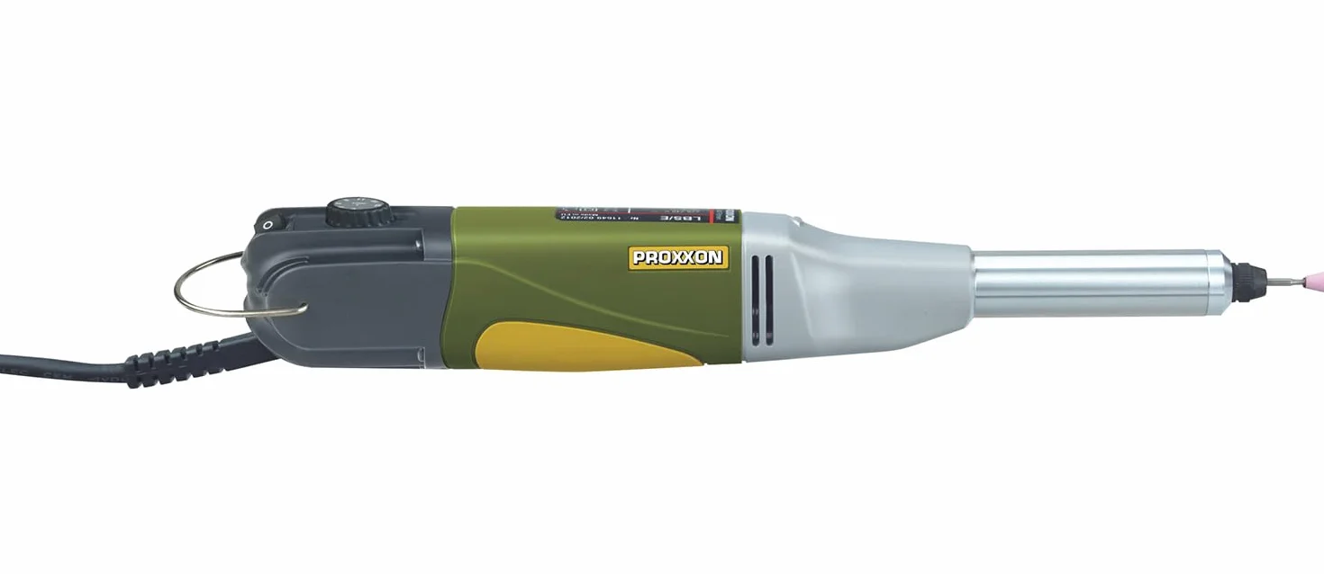 PROXXON Taladro rectificador cuello largo lbs/e