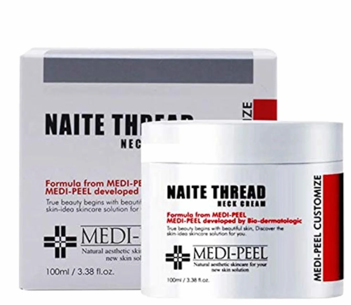 Crema per il Collo MEDI-PEEL Naite Thread 100 ml