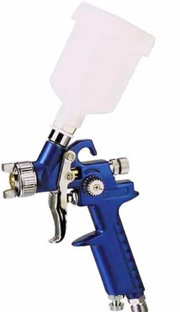 Aerografo Professionale HVLP SPRAY GUN 125cc ASTURO H-2000 1.0mm