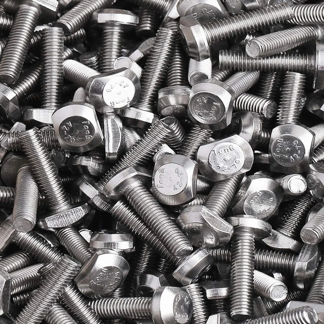 Bulloni a T in Acciaio Inox M5x12mm, 10 pcs