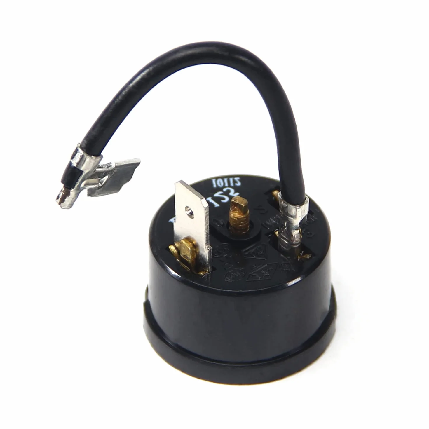 Frigorifero Termico Sovraccarico Protector 1/6 HP 125W Compressore Ricambio Aria Condizionata