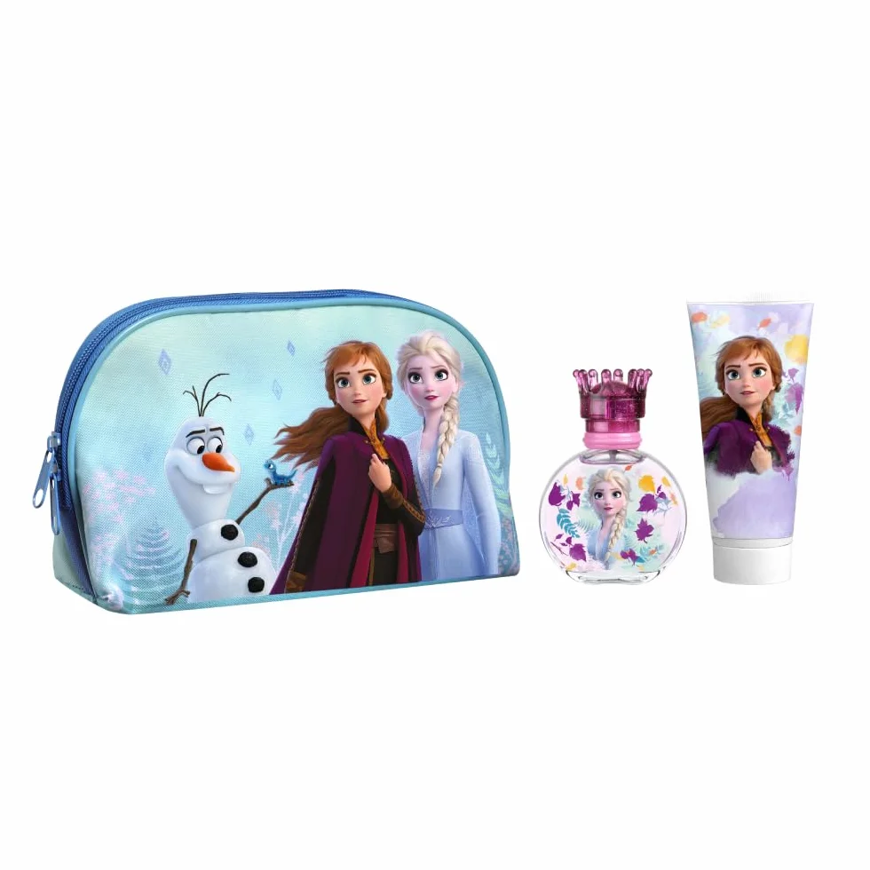 Desire Parfum Kit Bagno Con Gel Doccia E Profumo - Frozen - 480 Ml