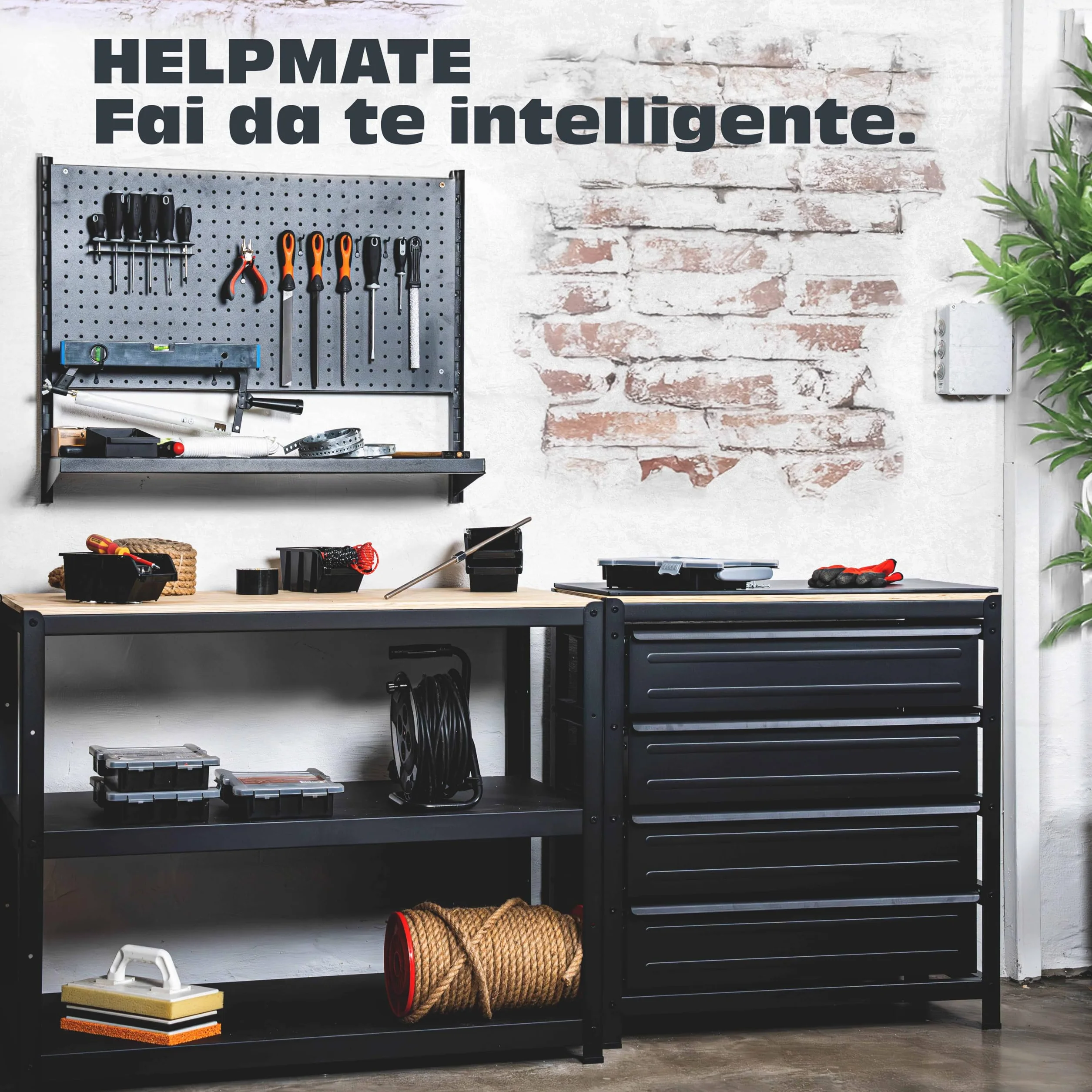 Dado di prolunga M10 acciaio zincato 15 pezzi esagonale 10x30x17