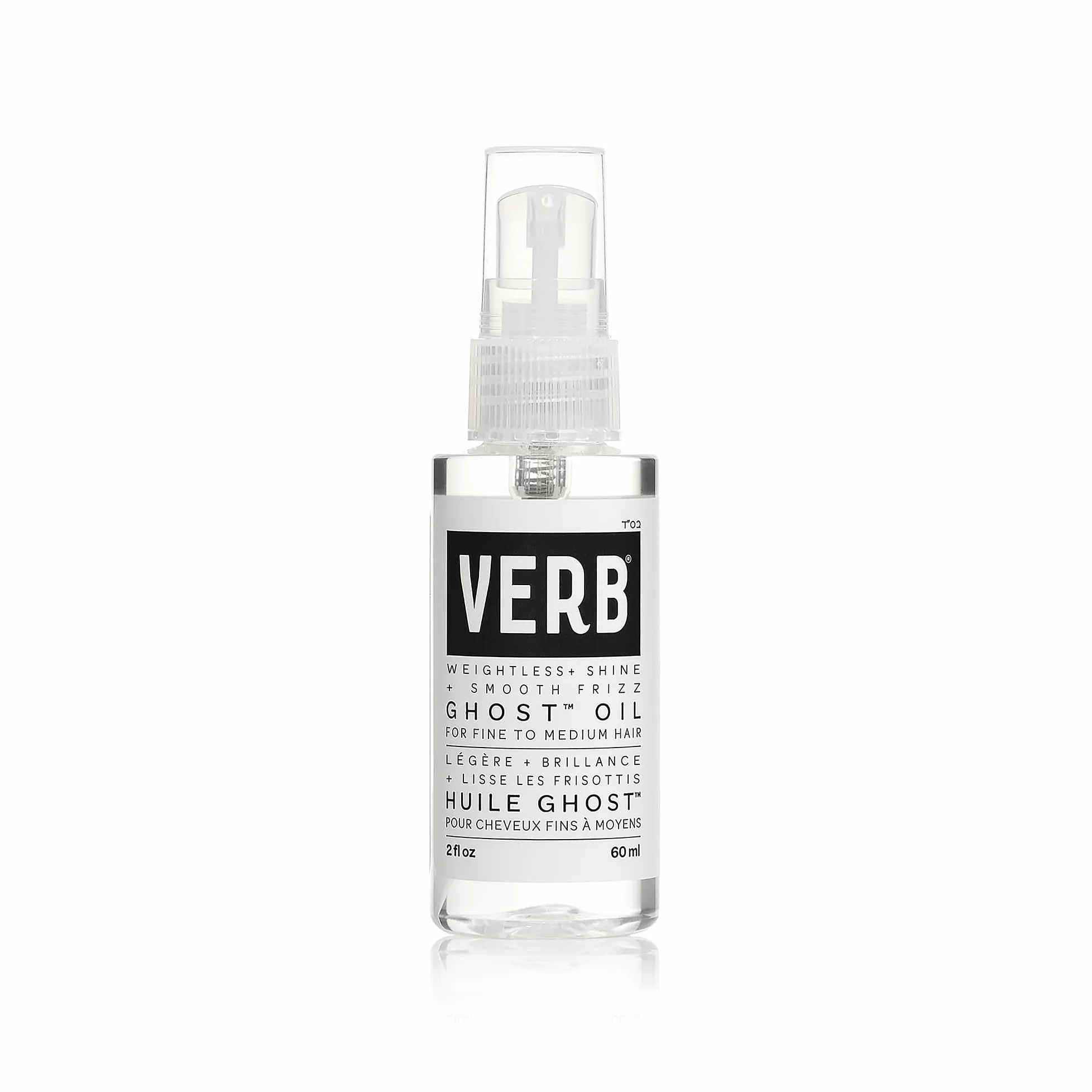 VERB Ghost Oil - Argan+Moringa 2oz (ALL SEALED) by verb