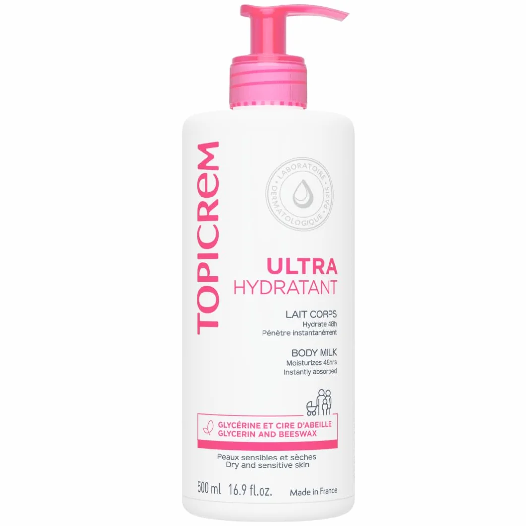 Ultra Moisturizing Body Milk 500 Ml