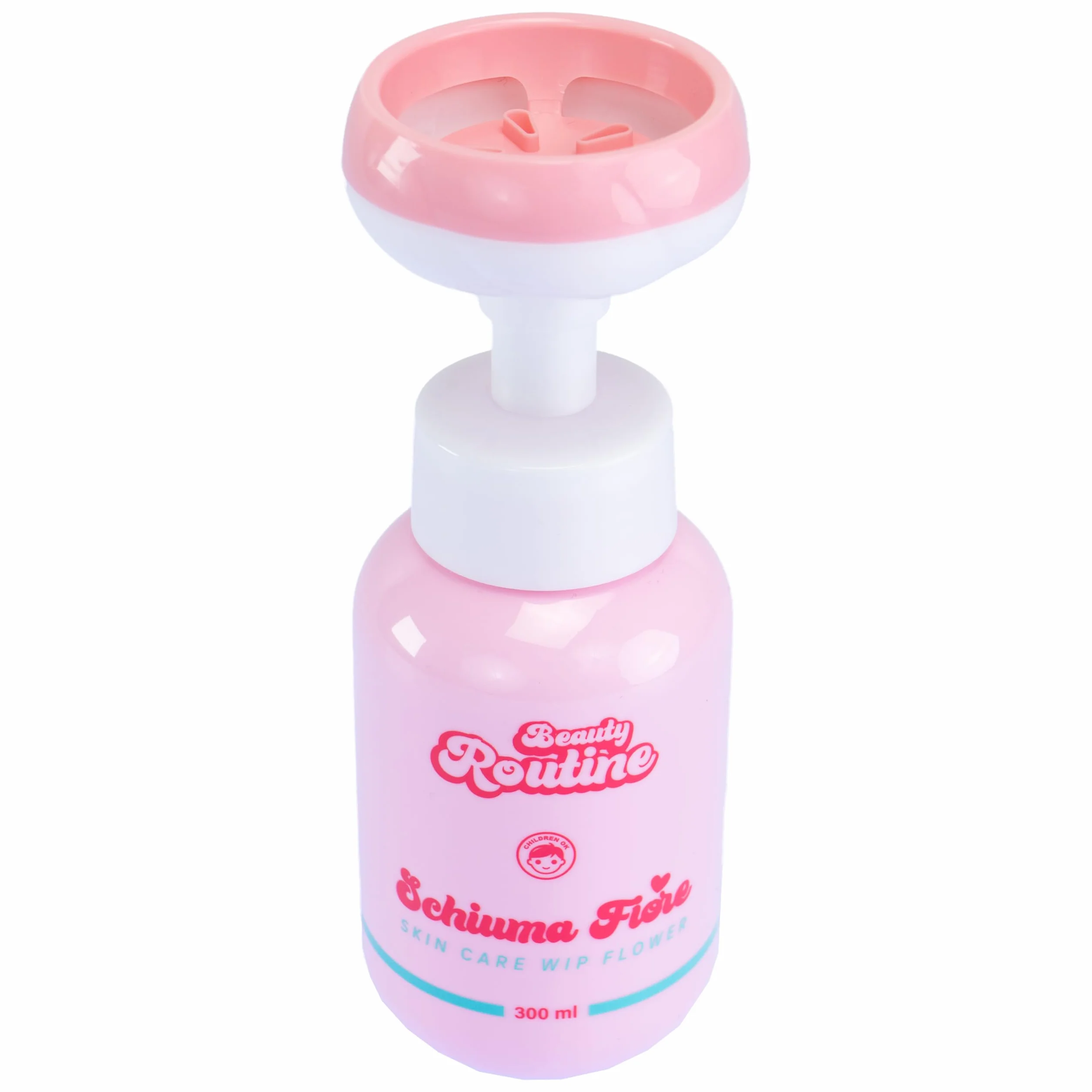 Beauty Routine - Schiuma Fiore Skincare Cleansing Foam