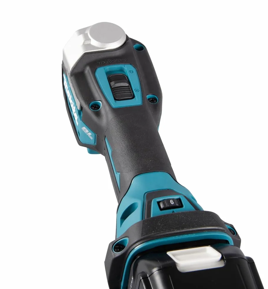 Makita DTM52ZJ Strumento multifunzione 18 V LXT MAKPAC