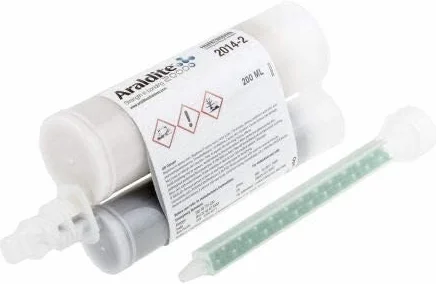 ARALDITE 2014-2 Colla epossidica bi-componenti ad alta temperatura 200 ML