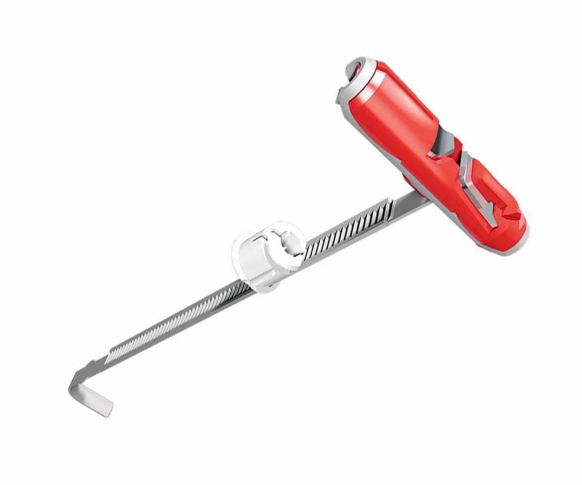 Fischer DuoTec 10mm Tasselli con Vite per Carichi Pesanti su Cartongesso
