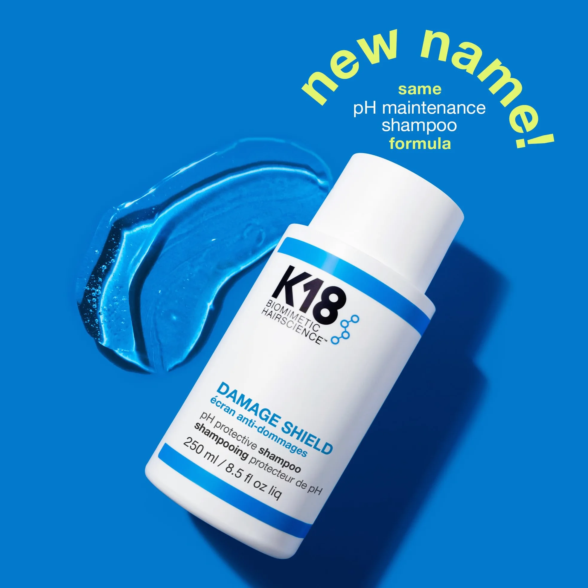 K18 Damage Shield Protective Shampoo