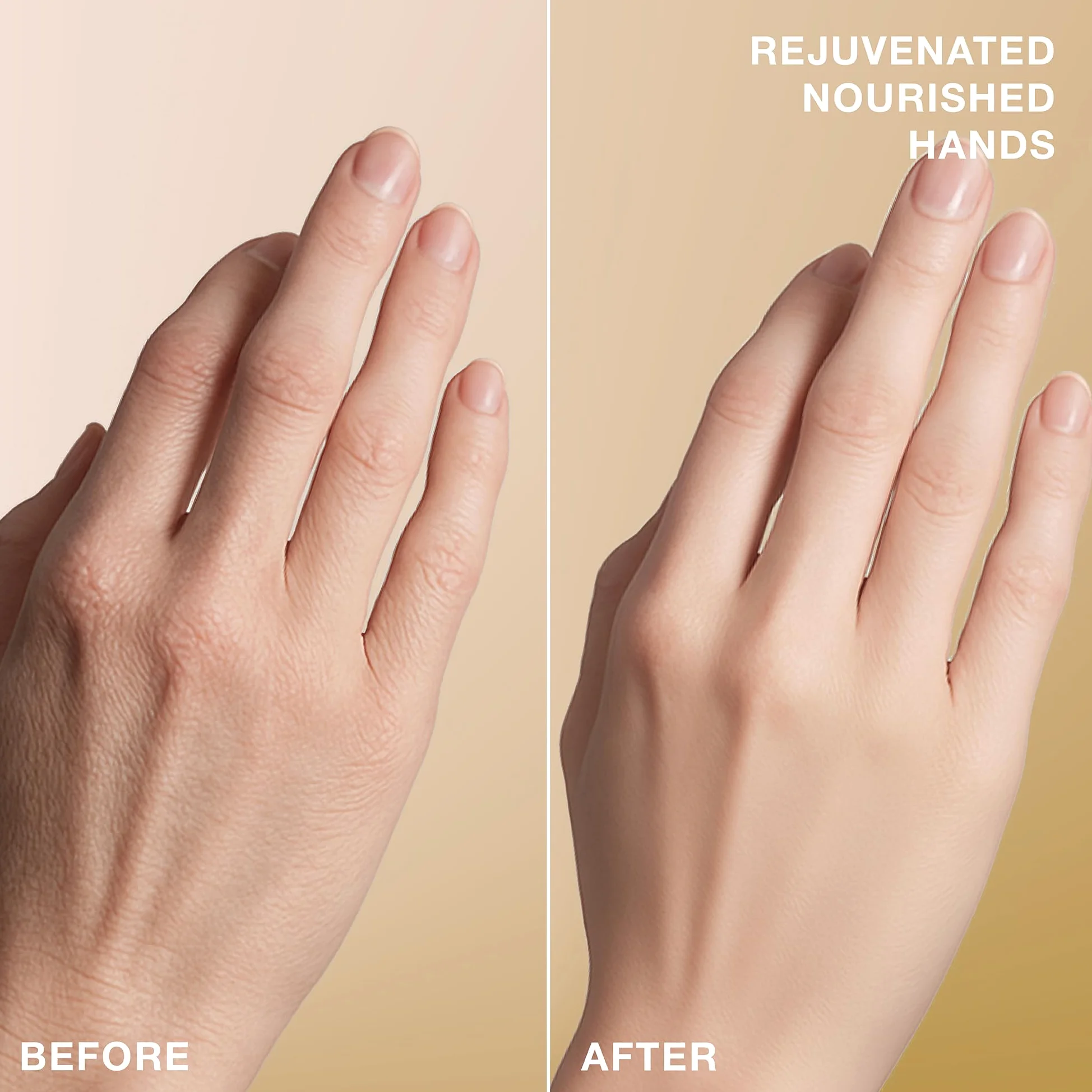 STARSKIN VIP Maschera Mani in Oro, Set da 4x16g, Trattamento Idratante e Nutriente con Burro di Karité e Olio di Rosa Bulgara
