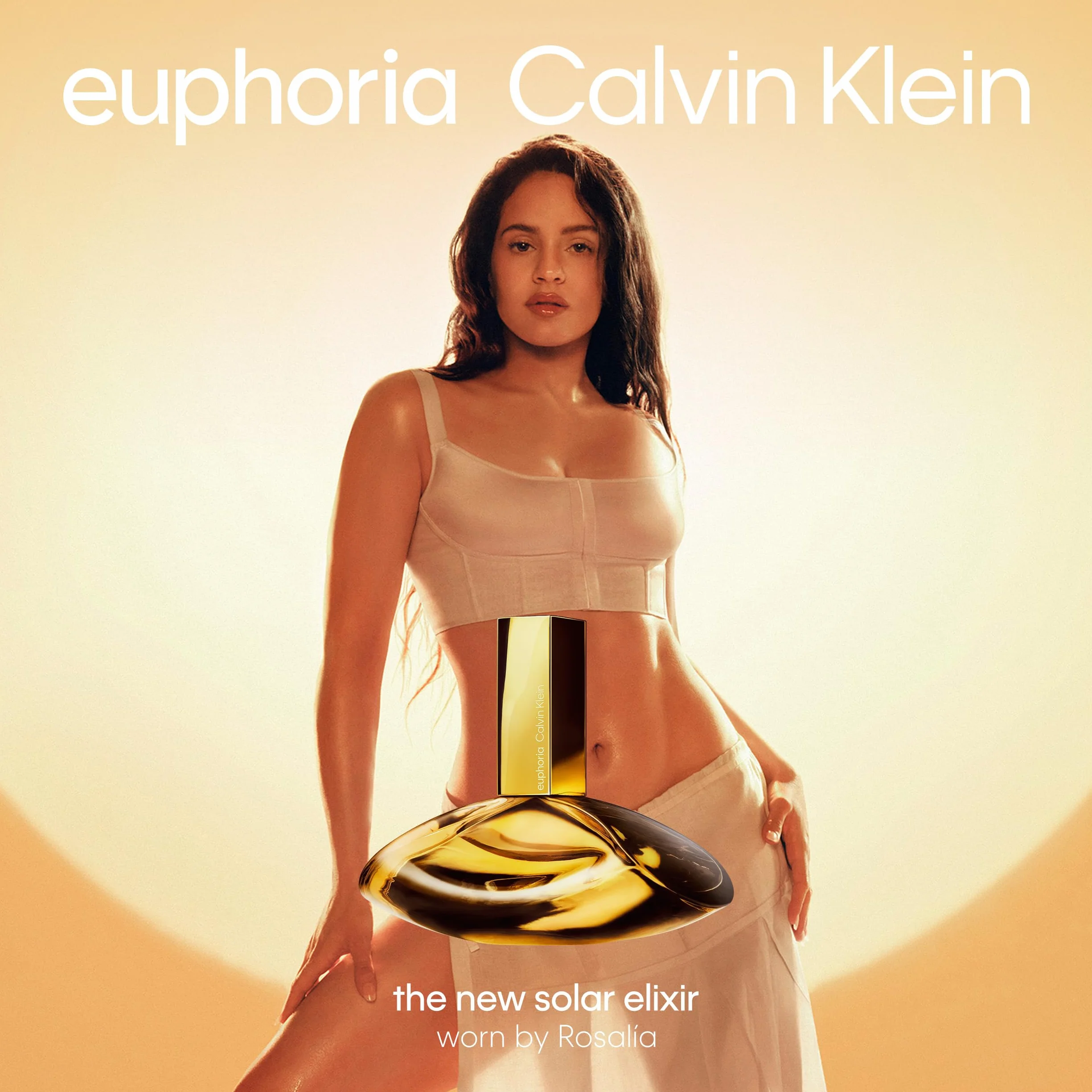 Calvin Klein euphoria solar elixir Parfum Intense for Women