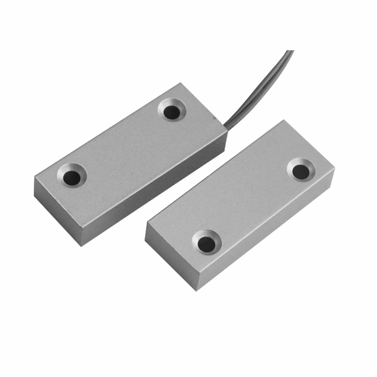 Cavo contatto magnetico sensore porta allarme sicurezza NC per porte finestre casa garage magazzino
