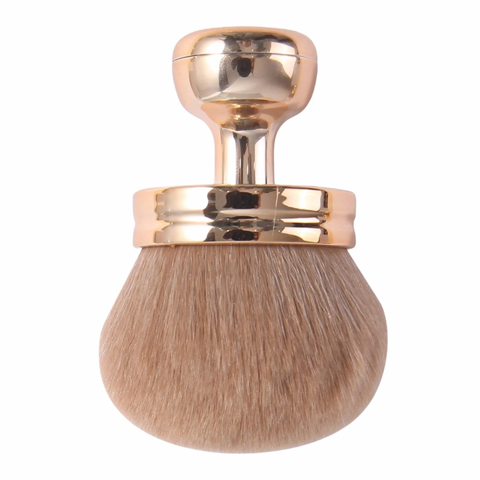 Applicatore Autoabbronzante - Corpo Ad Alta Densità Con Testa Ovale, Abbronzante Corpo Senza Striature, Pennello Per Sfumatura Per Fondotinta E Crema | Strumento Di Bellezza Ergonomico Per Gambe E Sch