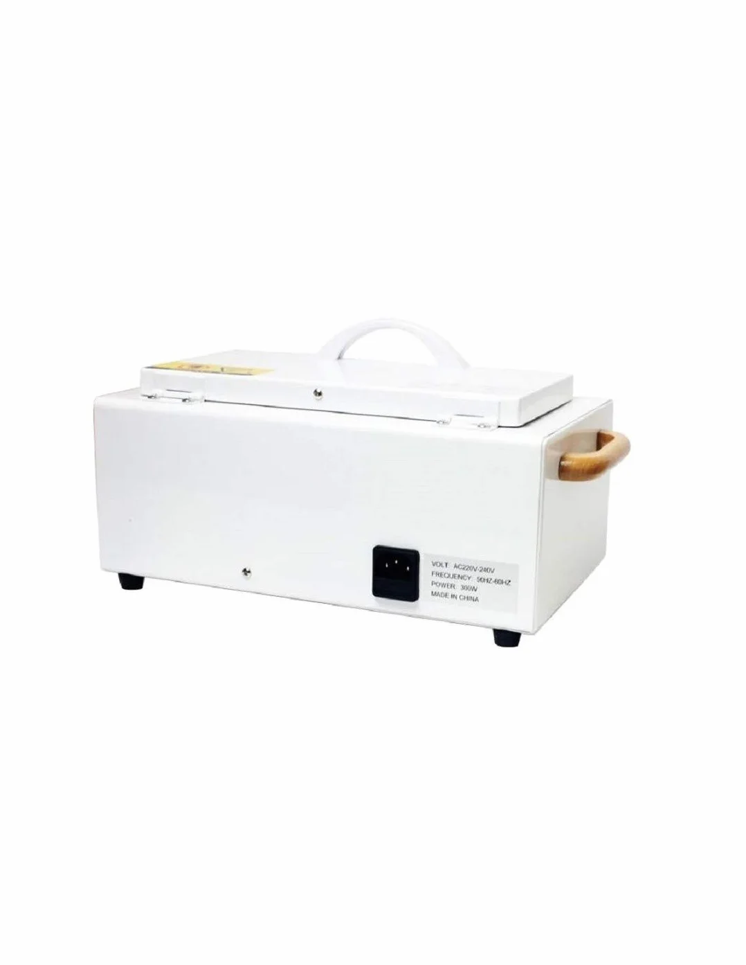 STERILIZZATORE STERILIZZATRICE A SECCO PER ESTETISTA CENTRO ESTETICO PROFESSIONALE UTENSILI ACCIAIO INOX