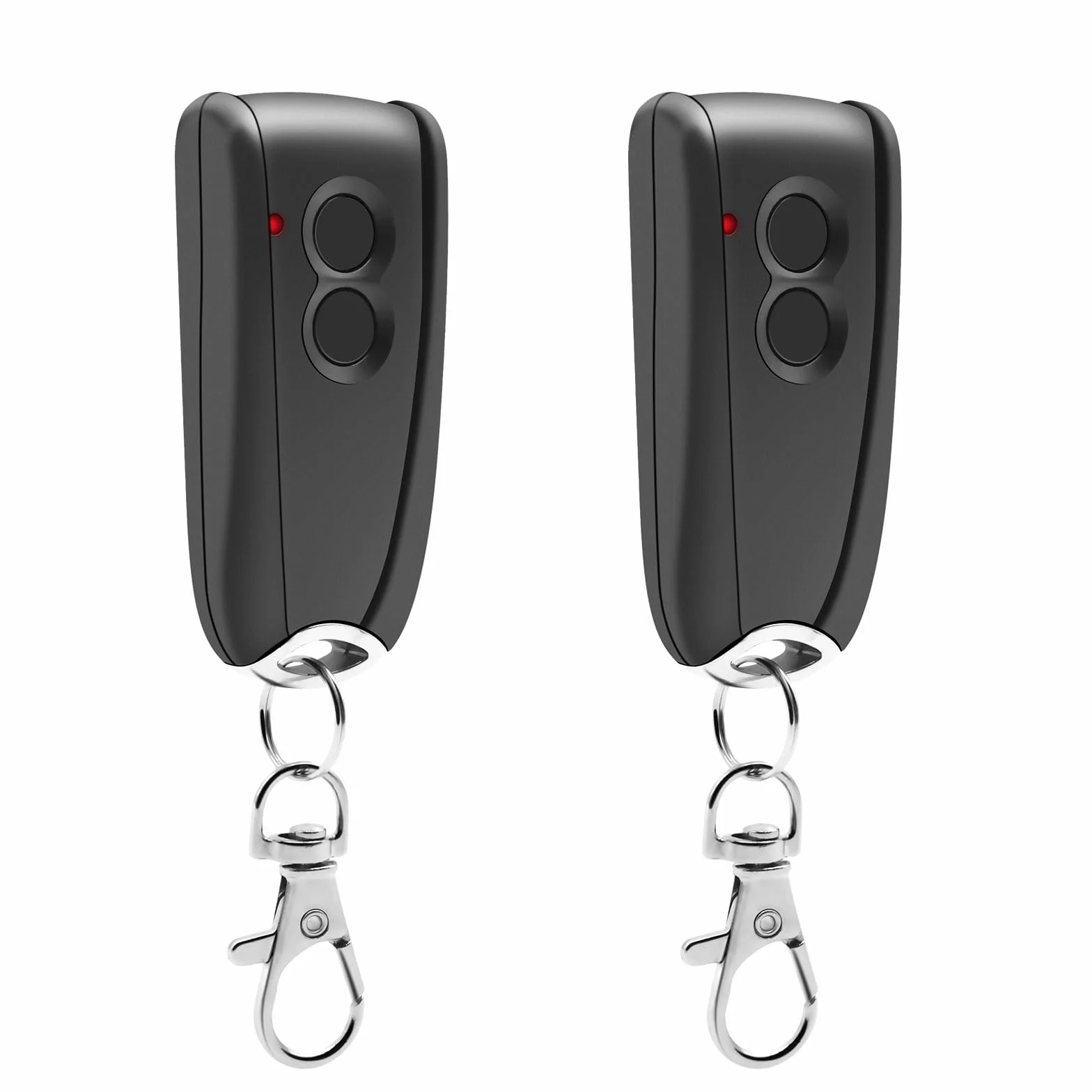 Trasmettitori di ricambio per EcoStar RSC2 433, telecomando 433,92 MHz 4 canali compatibili Hormann EcoStar Liftronic 500/700/800 Portronic D2500/D5000/S4000