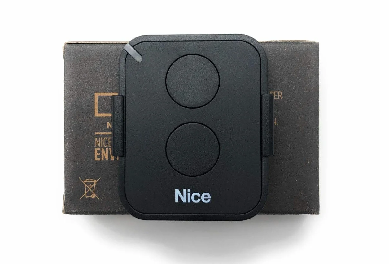 NICE FLO2RE ERA FLOR 2-canale Telecomando radiocomando 433,92Mhz Trasmettitore
