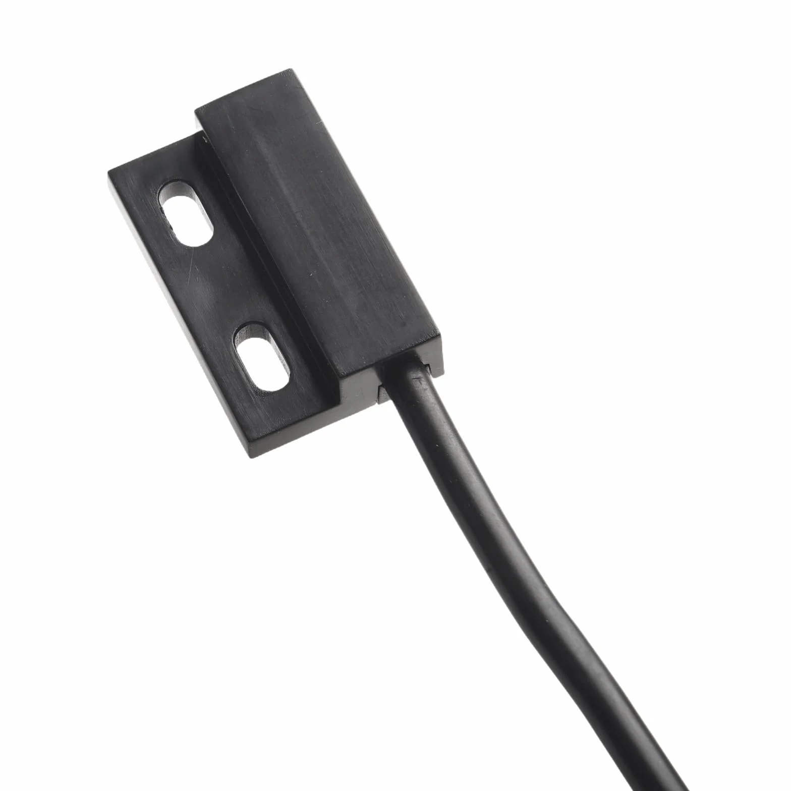 Interruttore magnetico per porte da garage con sensore cablato 5 m NdFeB