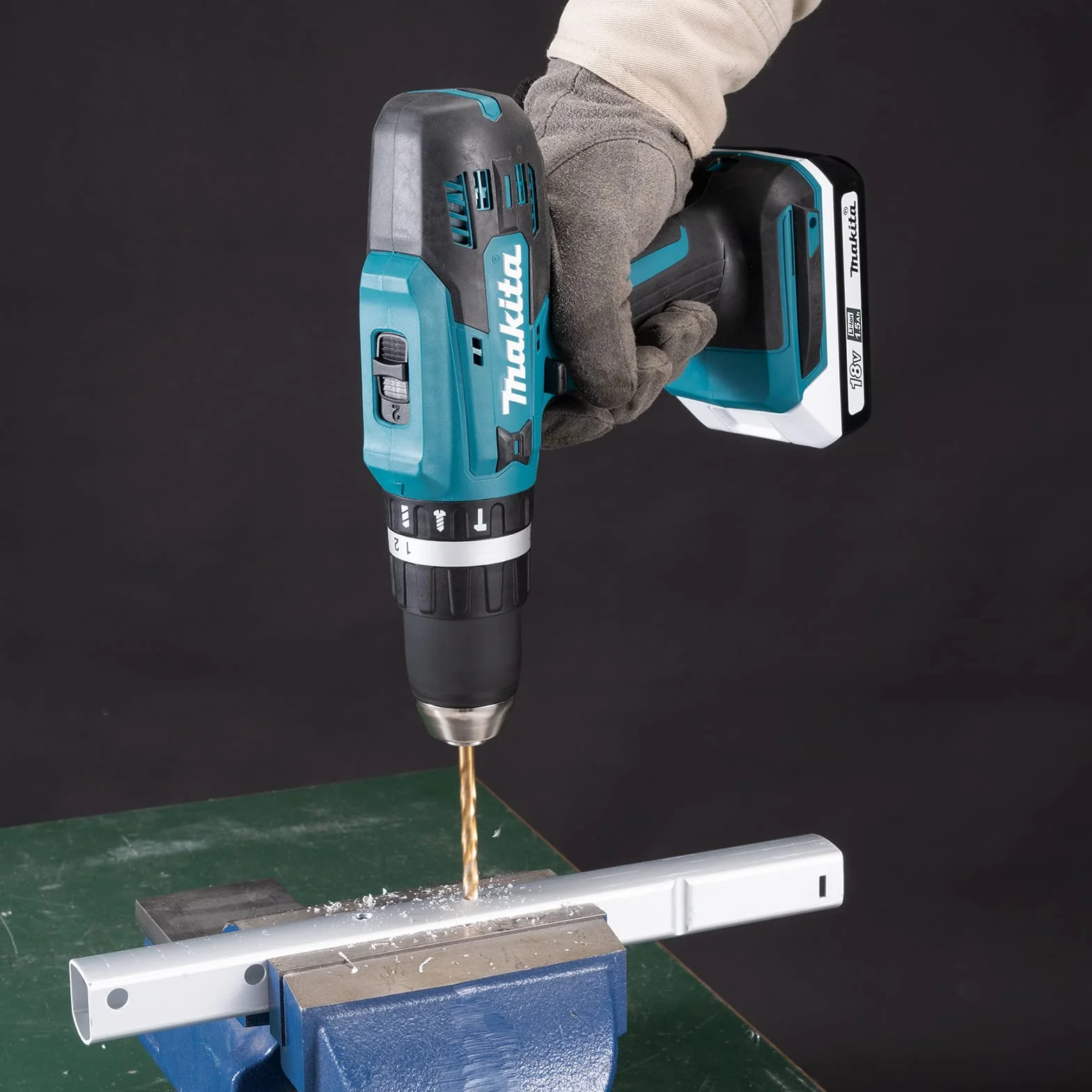 Makita DK18922A Kit combinato G-Series agli ioni di litio 18 V 2 pezzi custodia trasporto
