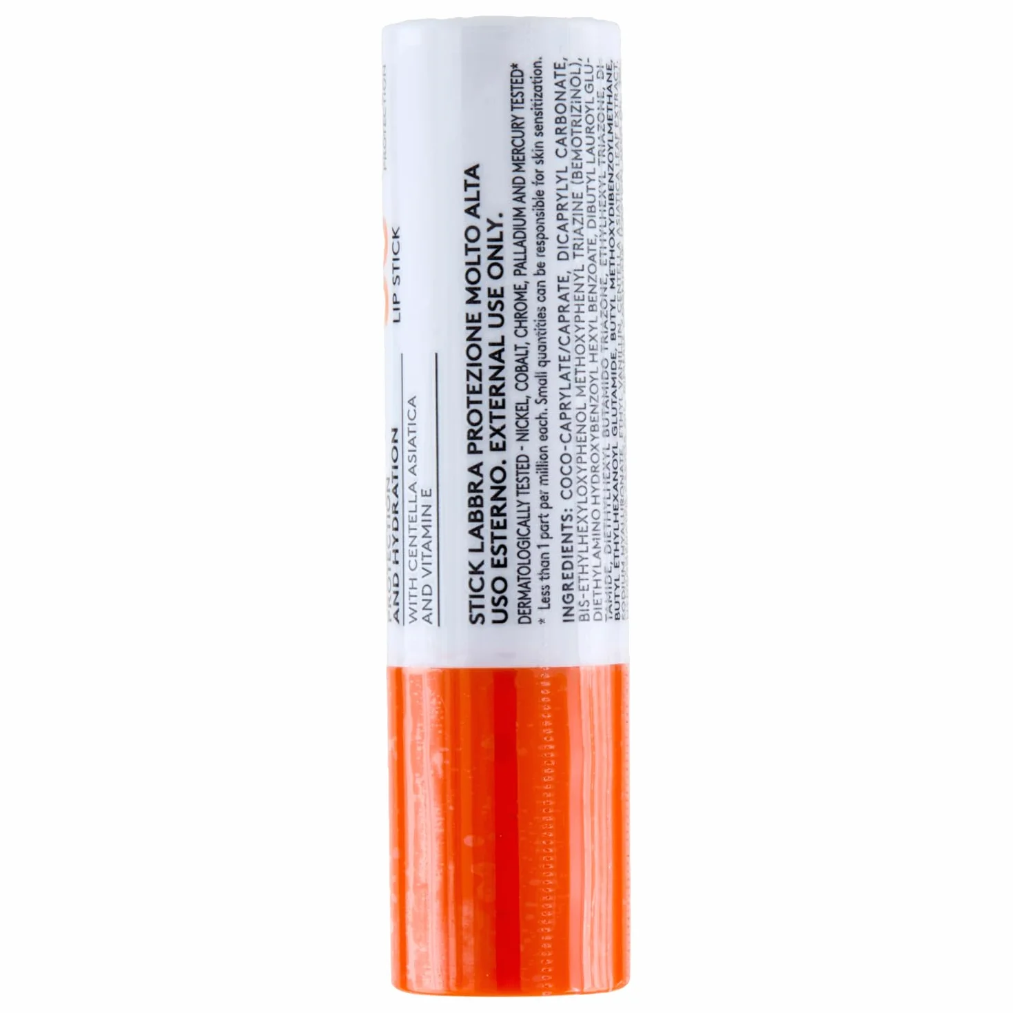 Korff 365 Protection, Stick Labbra SPF50+, Protezione Molto Alta, 4,5 ml