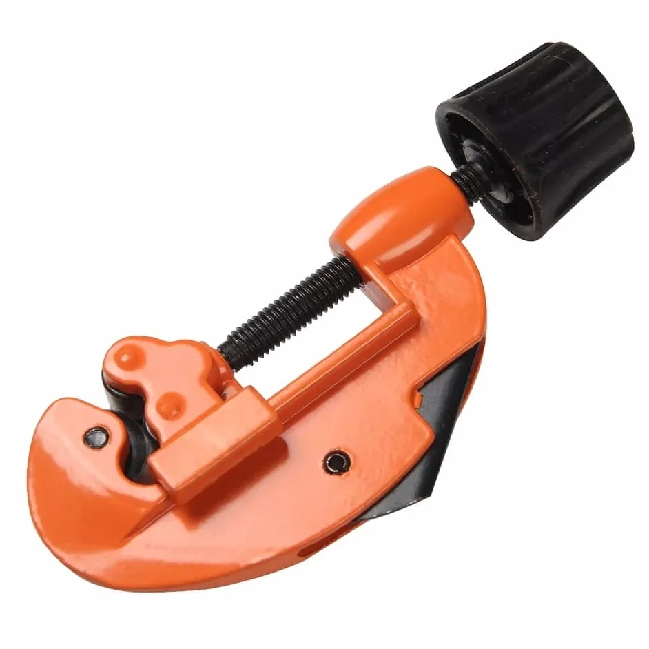 Tagliatubi rapido regolabile 3-28mm rame alluminio ottone idraulica riscaldamento sanitari