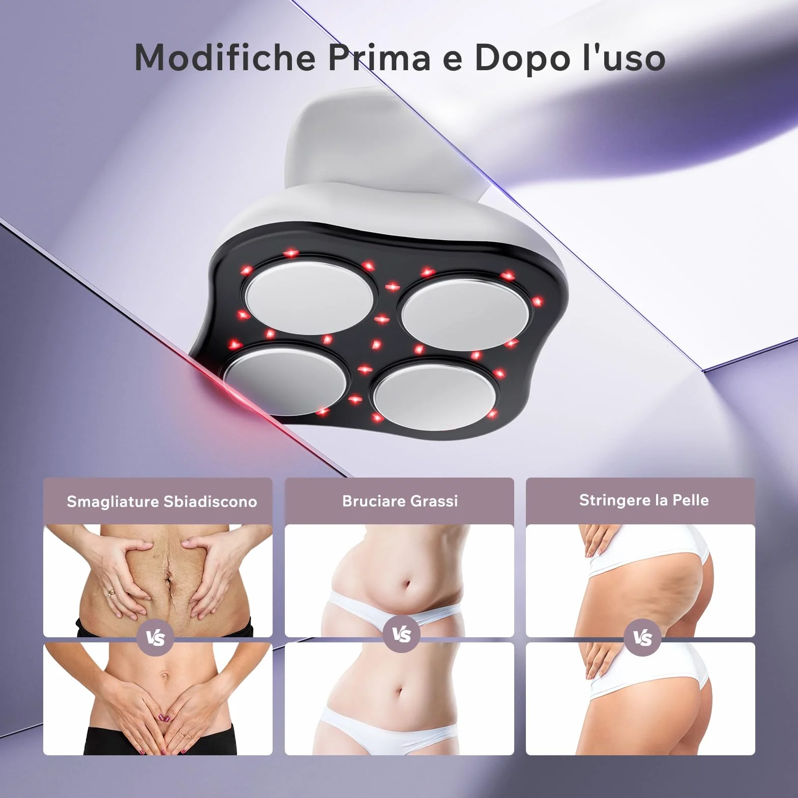 Depsoul Massaggiatore Senza Fili per Glutei