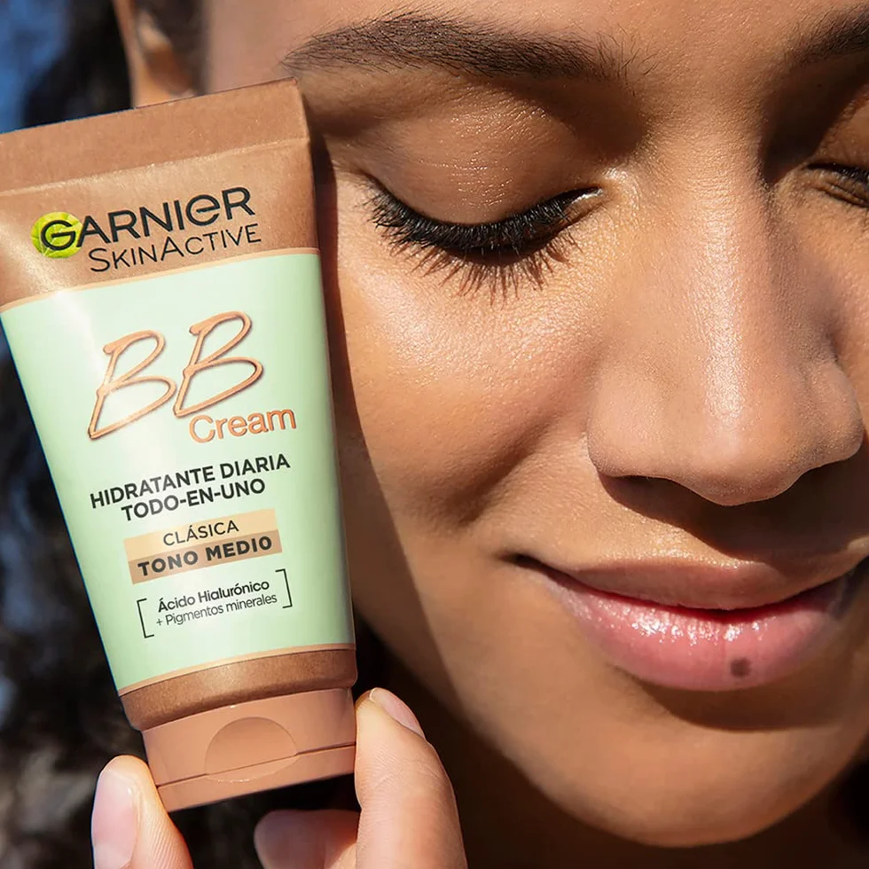 Garnier S.A. Bb Cream T.Medio