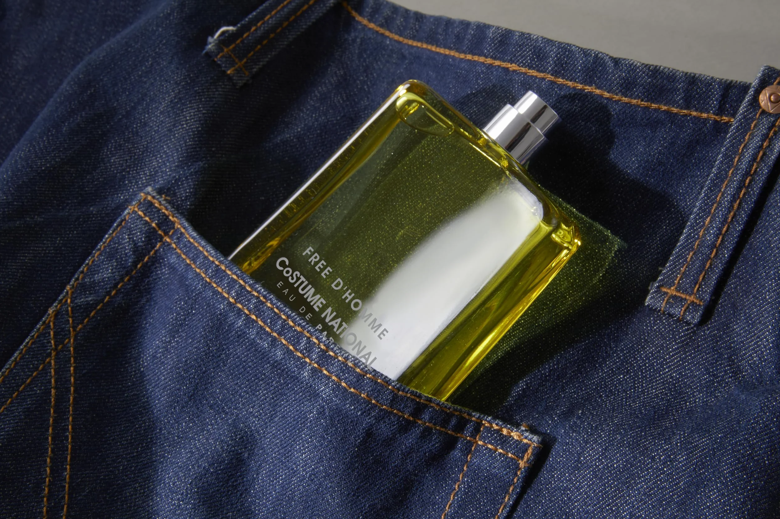COSTUME NATIONAL Free Homme 100ml Oriental Amber