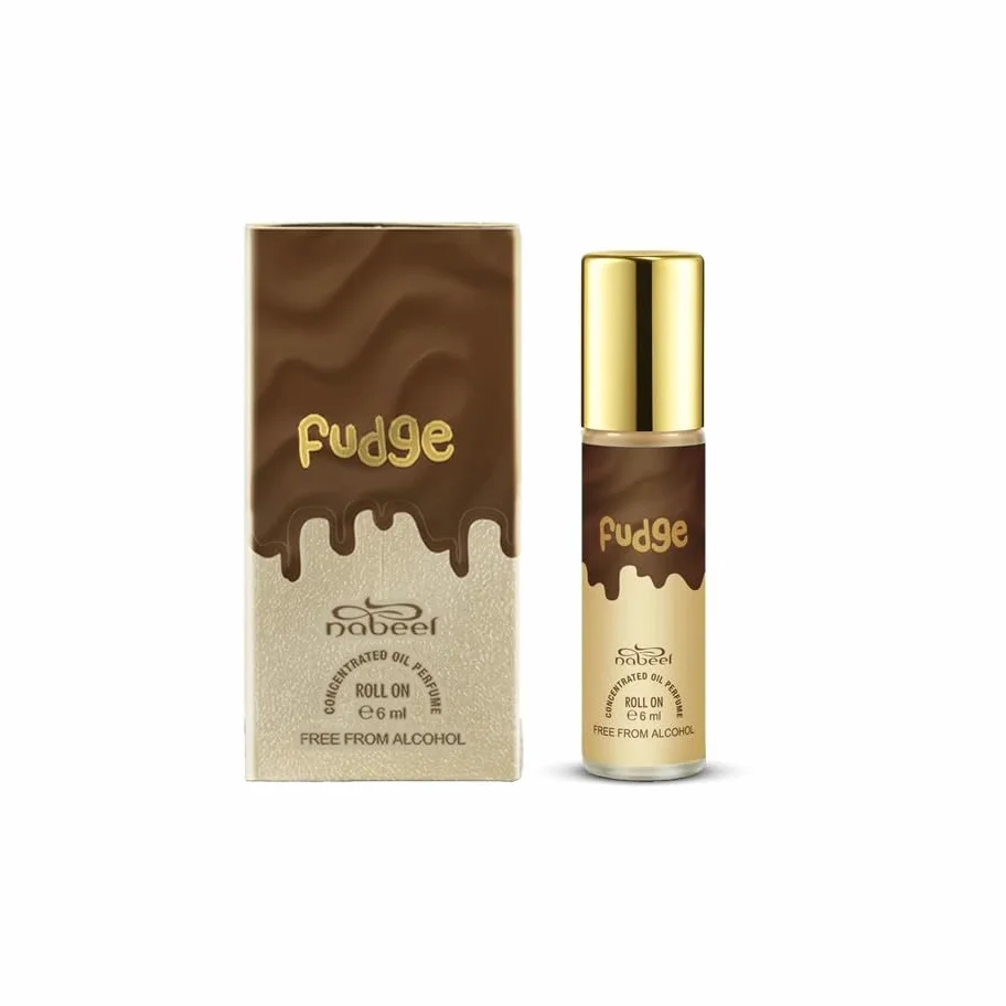 Nabeel Fudge Roll On Oil Perfume