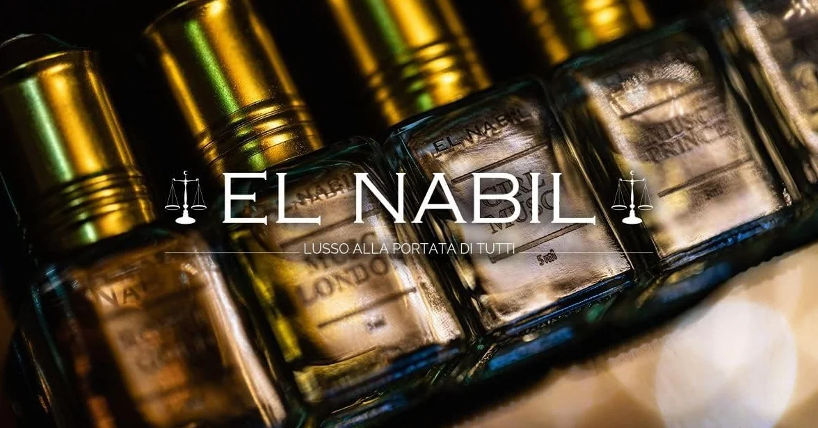Ambre dello Yemen 5ml Profumo Essenza - El Nabil Misk Muschio Moscho Olio Profumato per UOMO & DONNA - Olio Attar Profumo