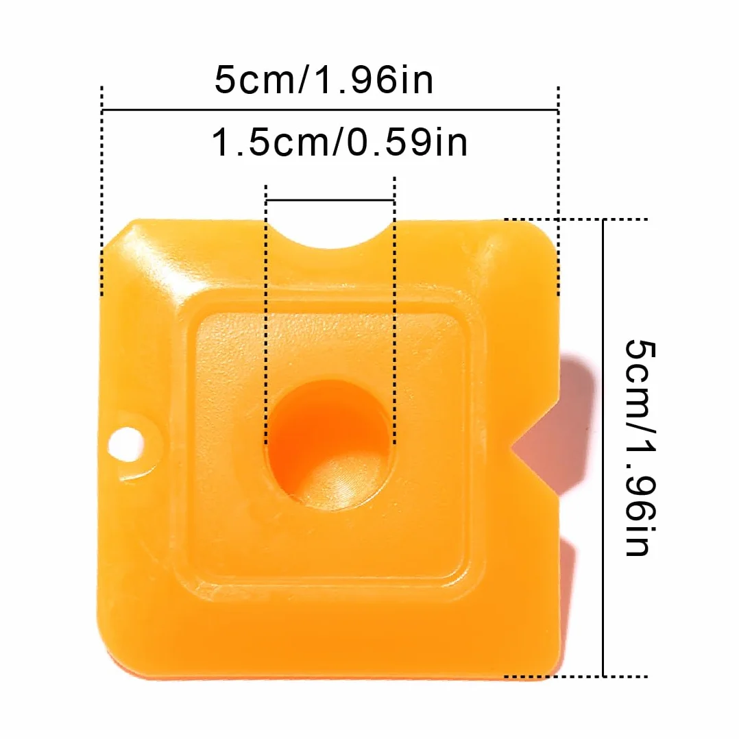 Sacchetto per Malta, Erogatore per Cemento, Sacchetti per Fughe, Con Spatola Silicone Sigillante
