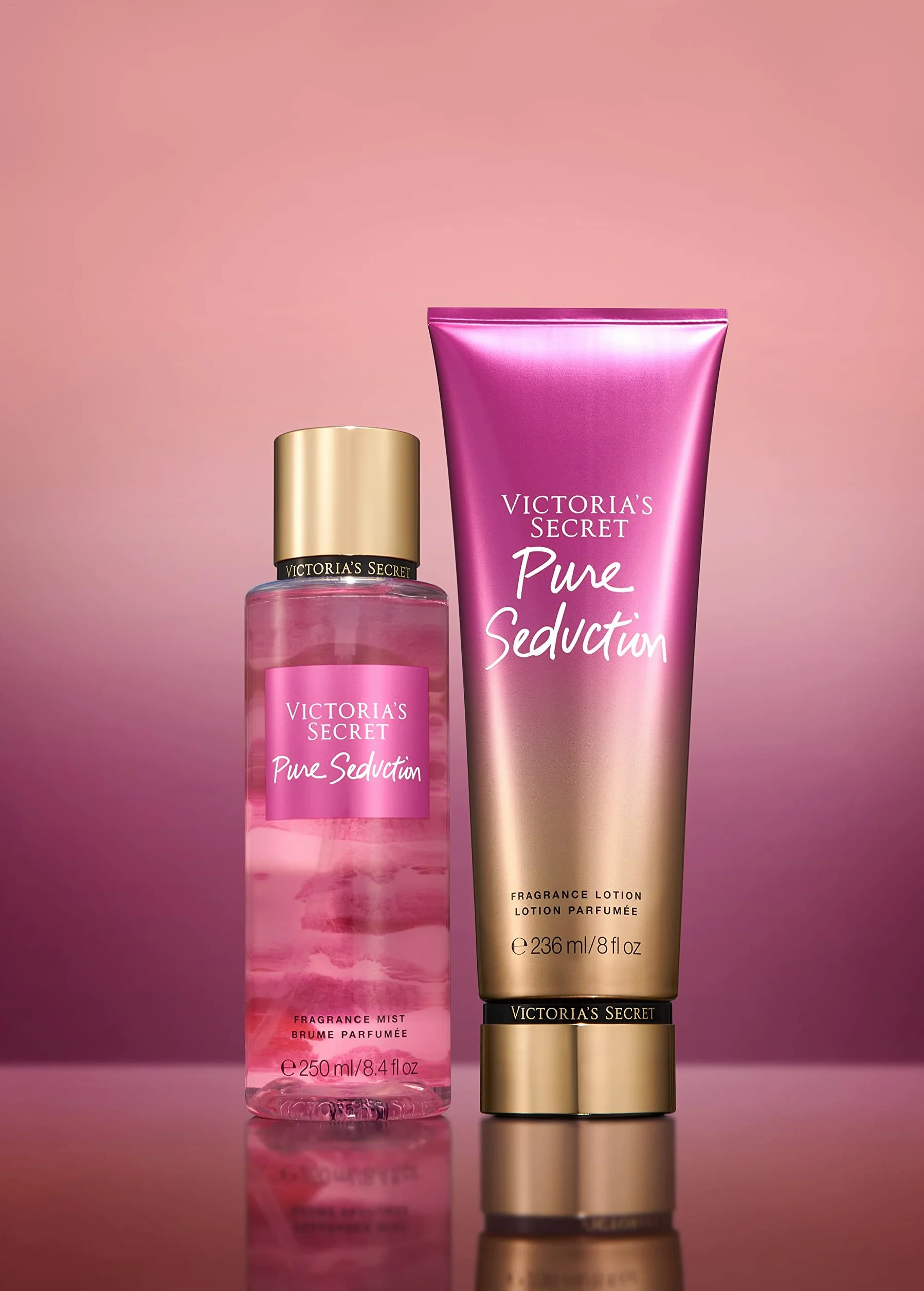 Victoria's Secret Pure Seduction Body Lotions