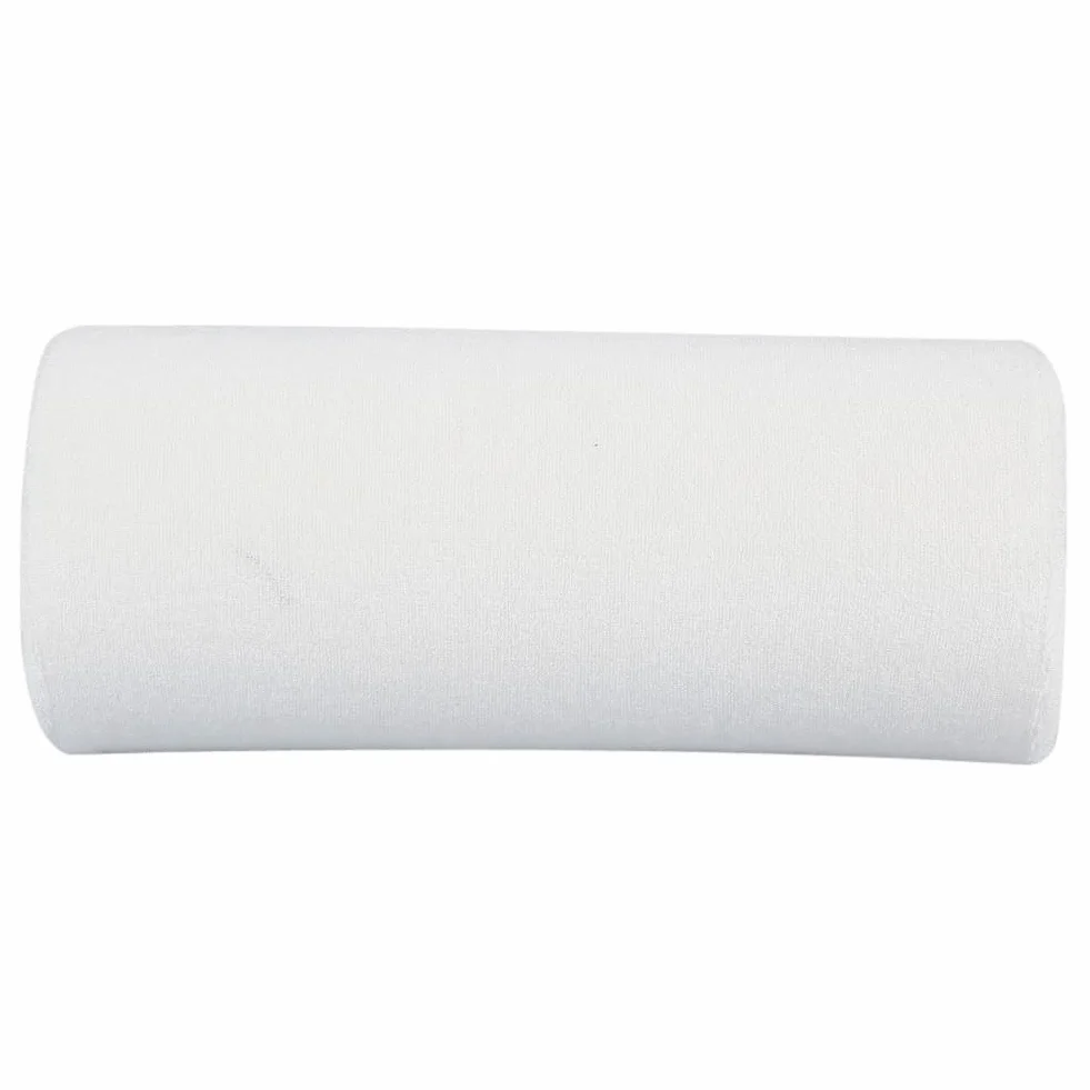 10 colori Hand Cusion, durevole Salone del riposo a mano Cuscino rimovibile lavabile Nail Art Soft Sponge Arm Rest resto del braccio(bianco)