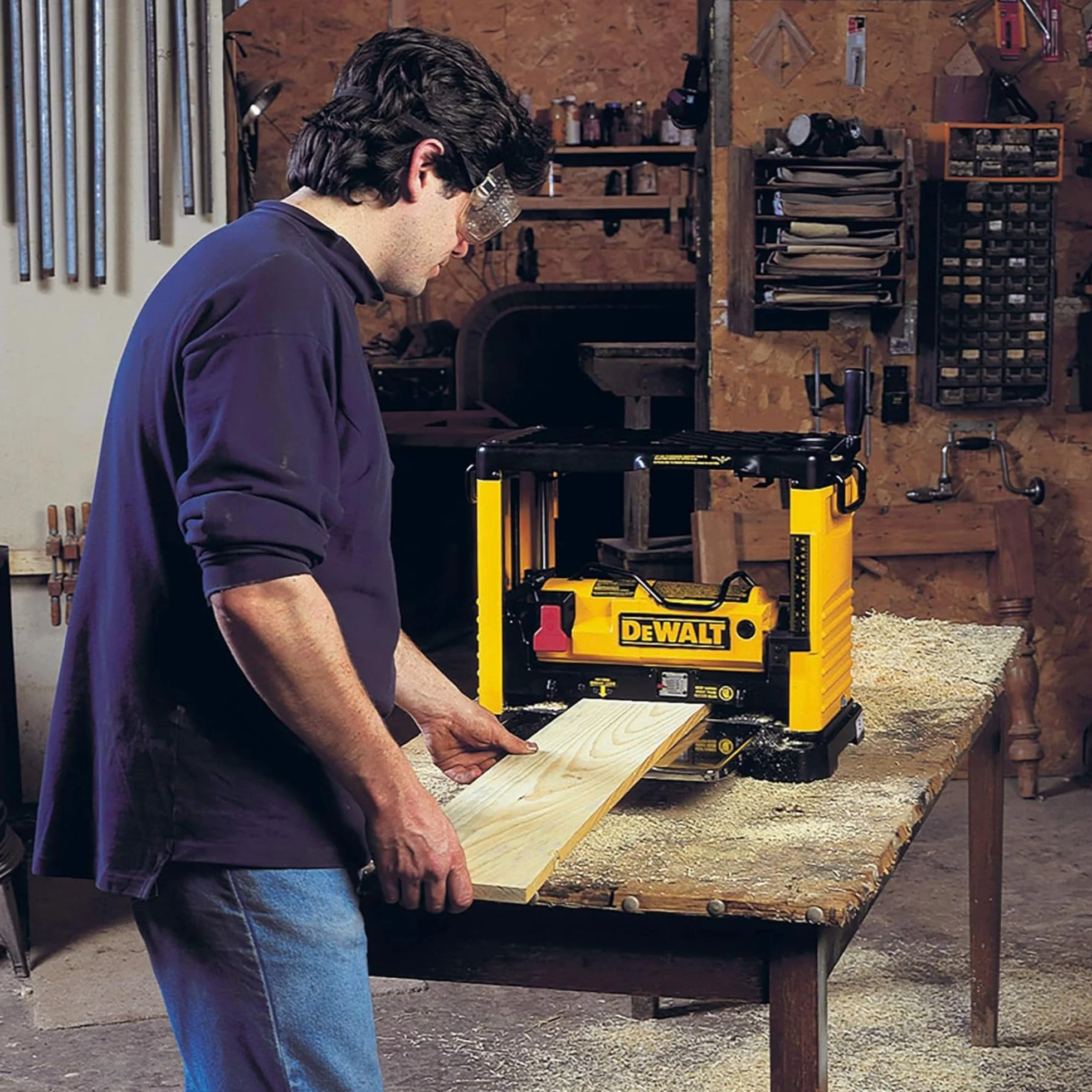 DEWALT Pialla Spessore 317mm 1800W DW733-QS
