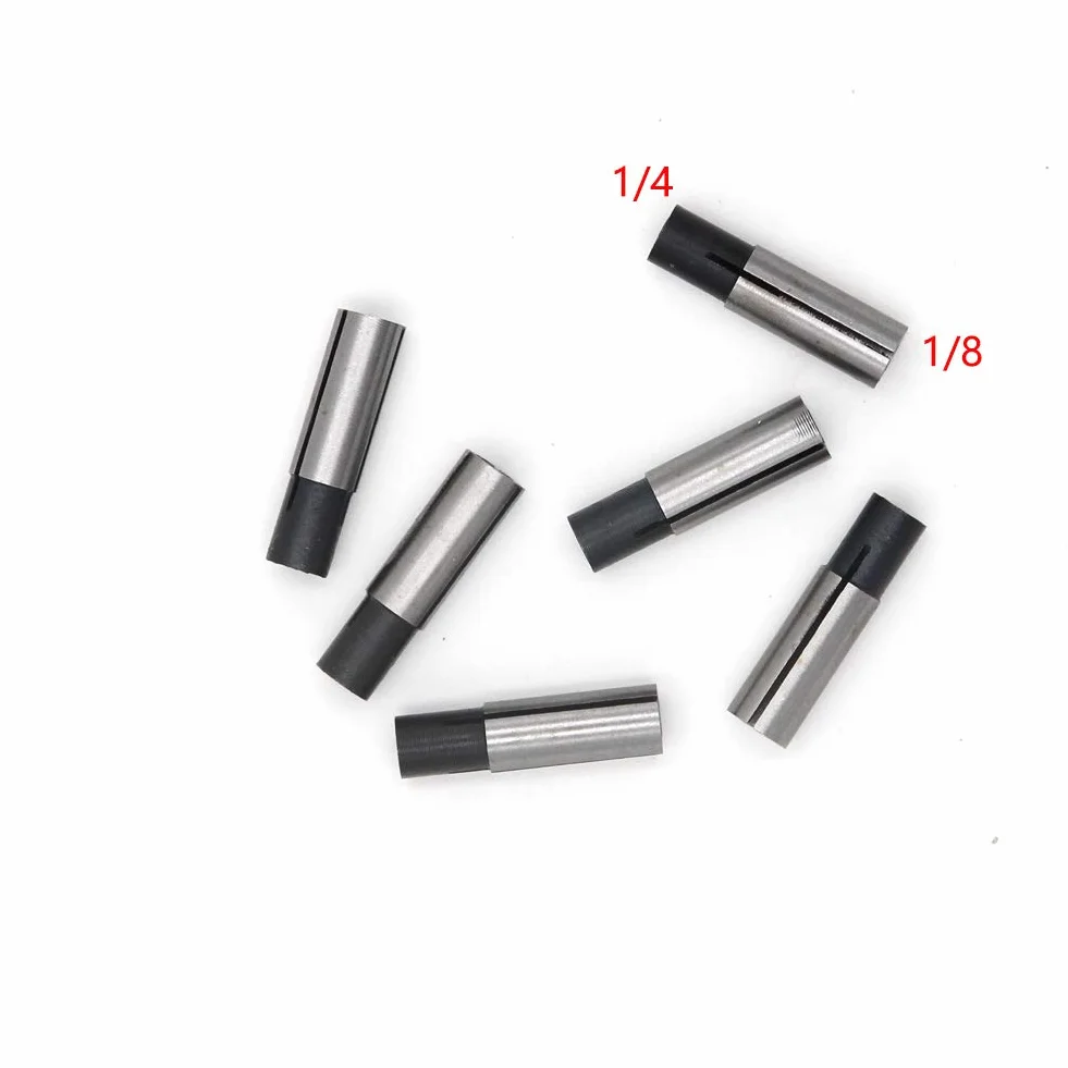 Collet Chuck Driver Adattatore per Tornio Fresatura CNC Router Cutter Bit 1/10 2 cm 1/20 3 cm