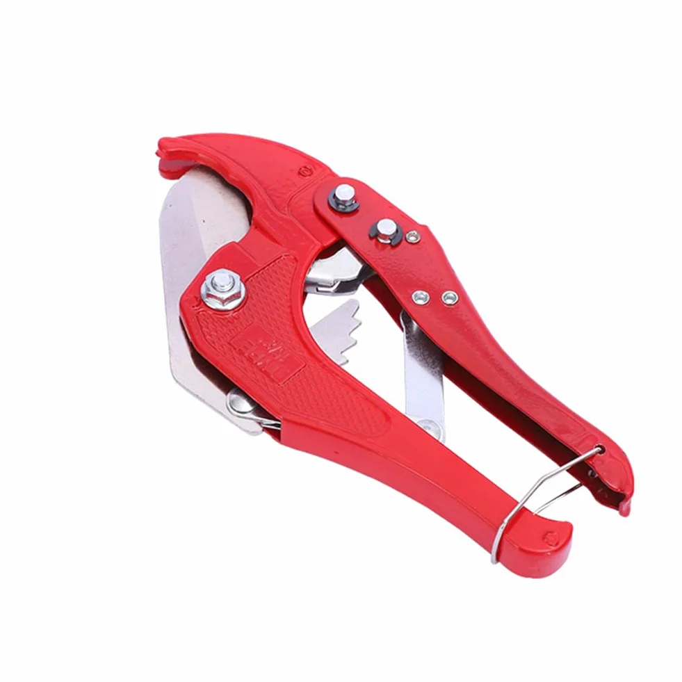 Butyeak Tagliatubi in PVC 42 mm a Cricchetto per Tubi PPR PE PEX