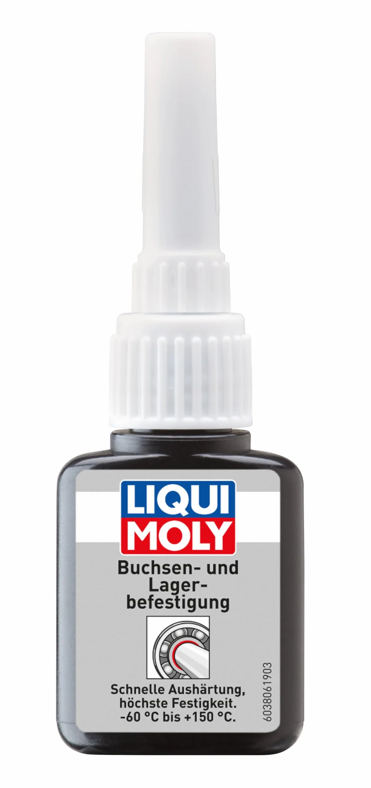 LIQUI MOLY 3806 Collante per boccole supporti
