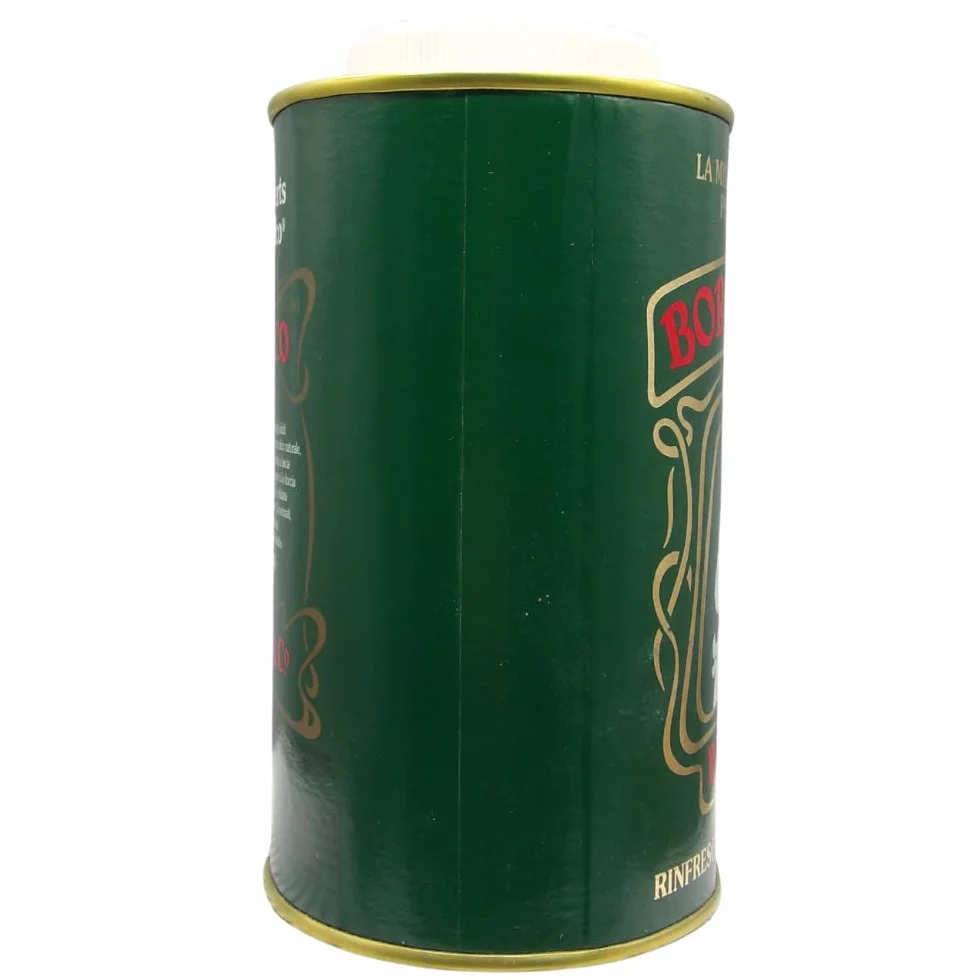 Talco In Barattolo, Talco in Polvere Multiuso Assorbente e Rinfrescante, Per Una Pelle Vellutata. Adatto Per Uomo, Donna e Bambini 500g (6 Barattoli)