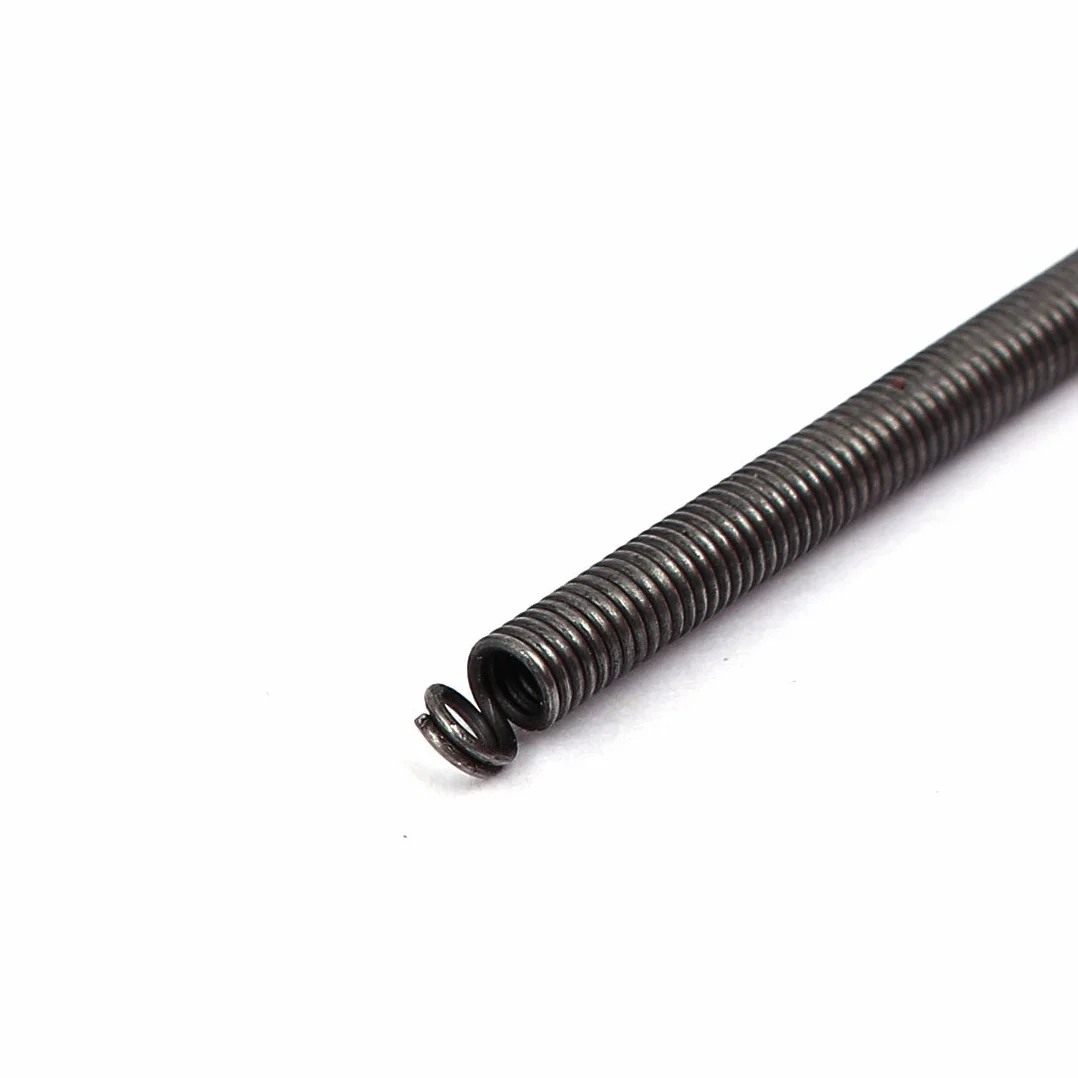 PATIKIL Molla di Tensione Compressione Acciaio 0,5mm Filo Dia x 3mm OD 300mm Lunghezza, 2 Pezzi