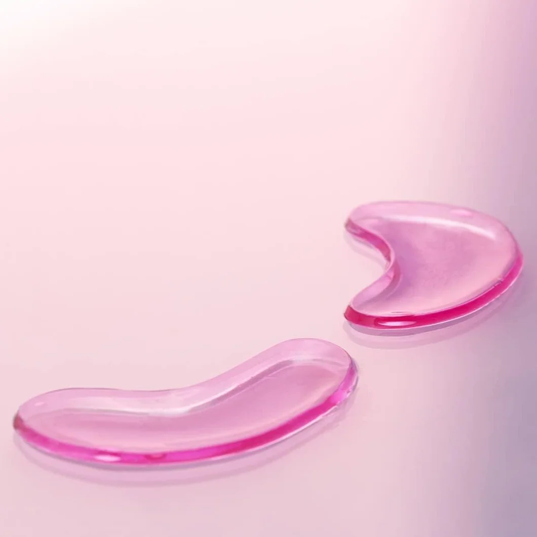 YEAUTY ENERGY ELIXIR EYE PAD MASK, i cuscinetti per gli occhi super morbidi con il lussuoso siero anti-invecchiamento di vitamina C, acido ialuronico e pompelmo rosa, riducono le occhiaie e leviga la