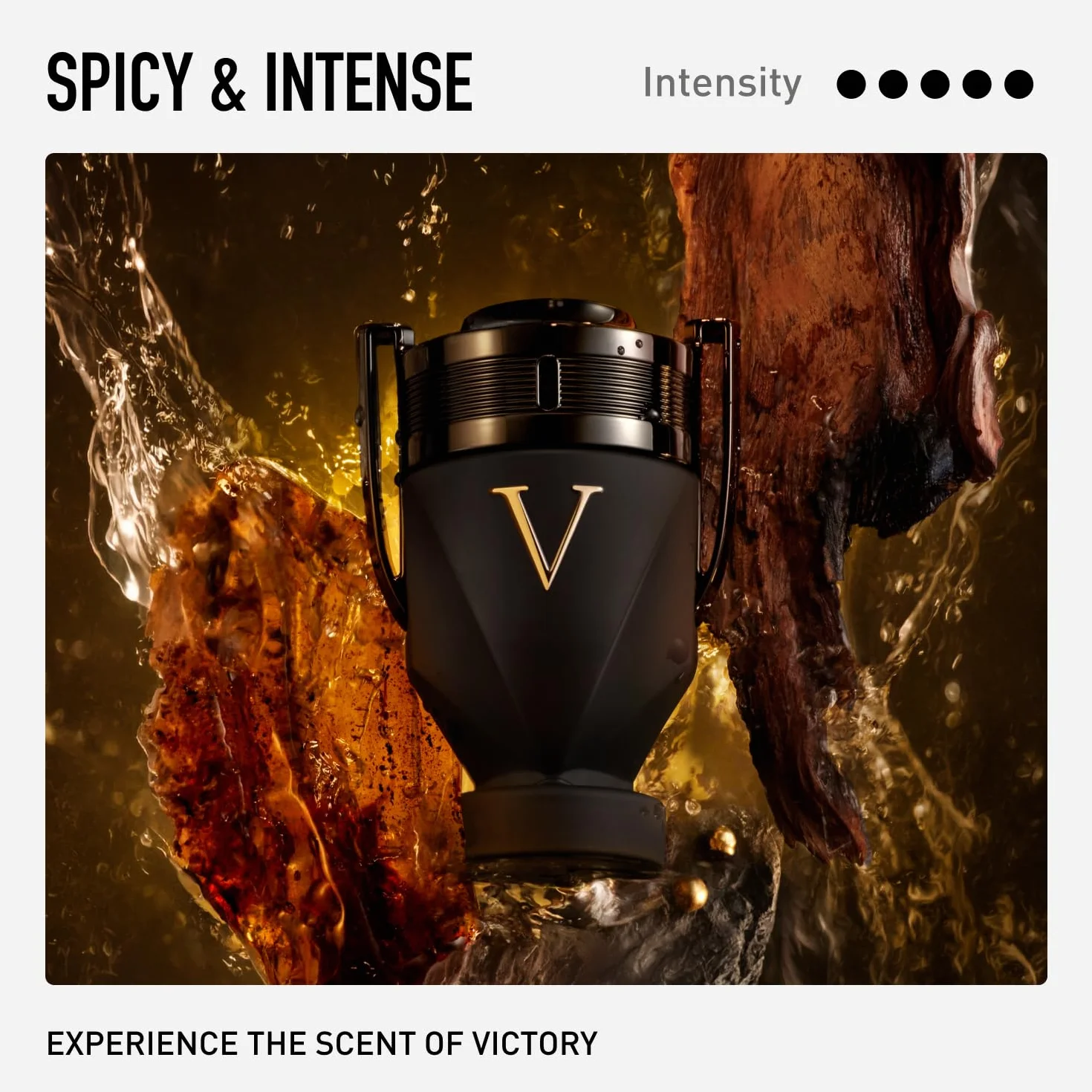 PARFUM INVICTUS VICTORY ABS200ML