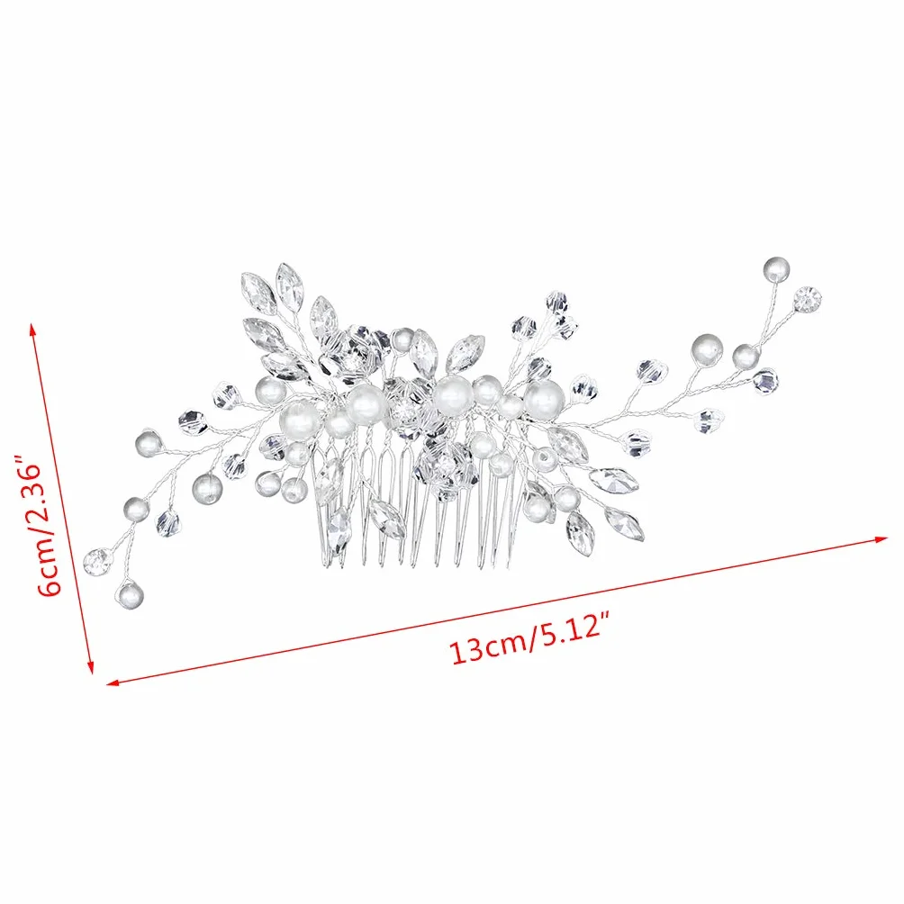 Pettine per Sposa, per Matrimonio, Elegante