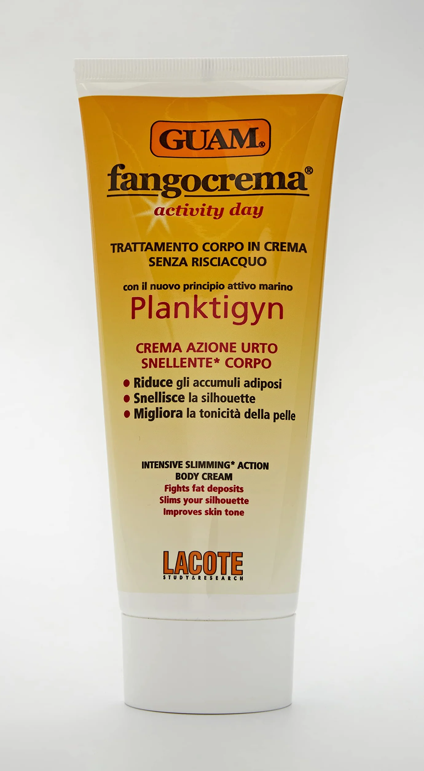 Guam Crema Activity Day, Fango, 200 Millilitri