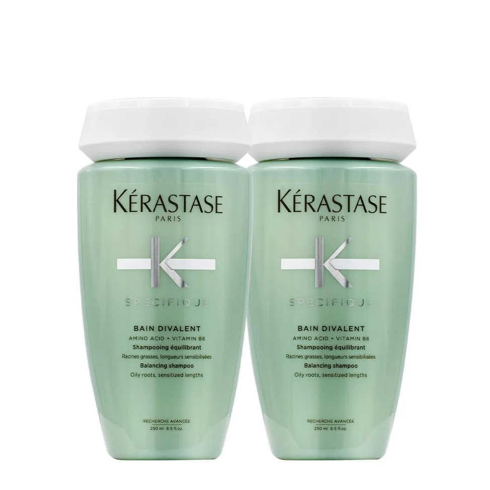 Kérastase, shampoo Specifique Bain Divalent 250 ml Duo