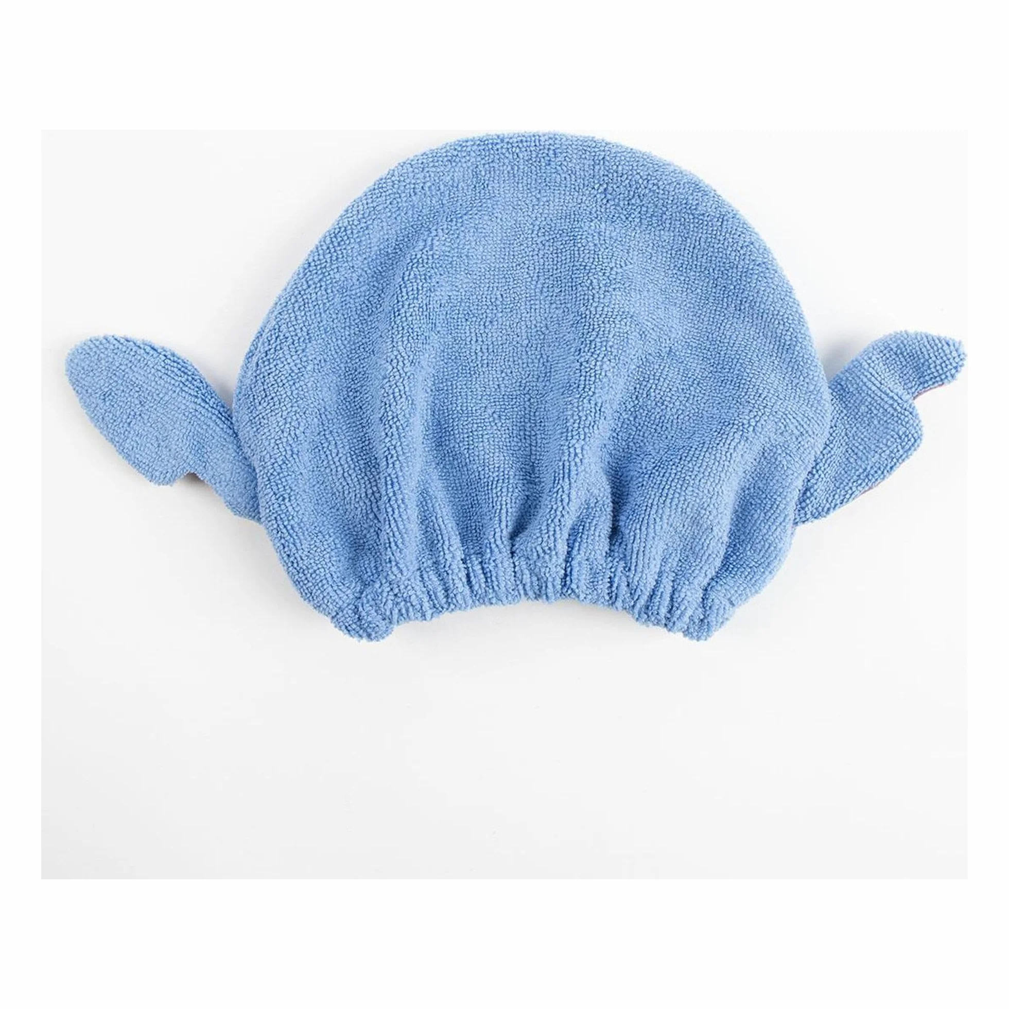 CERDÁ Life'S Little Moments | Asciugamano per capelli Stitch ad asciugatura rapida e morbida | Asciugamano Stitch Deal per donne e ragazze assorbente e antiscivolo