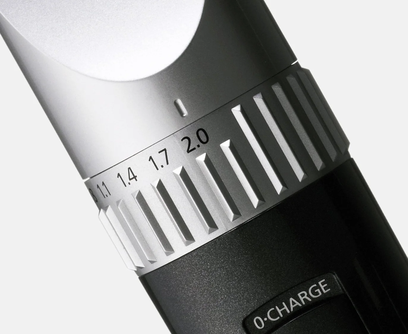 Panasonic Tagliacapelli Professionale ER-1512, 0.8 - 2 mm, batteria