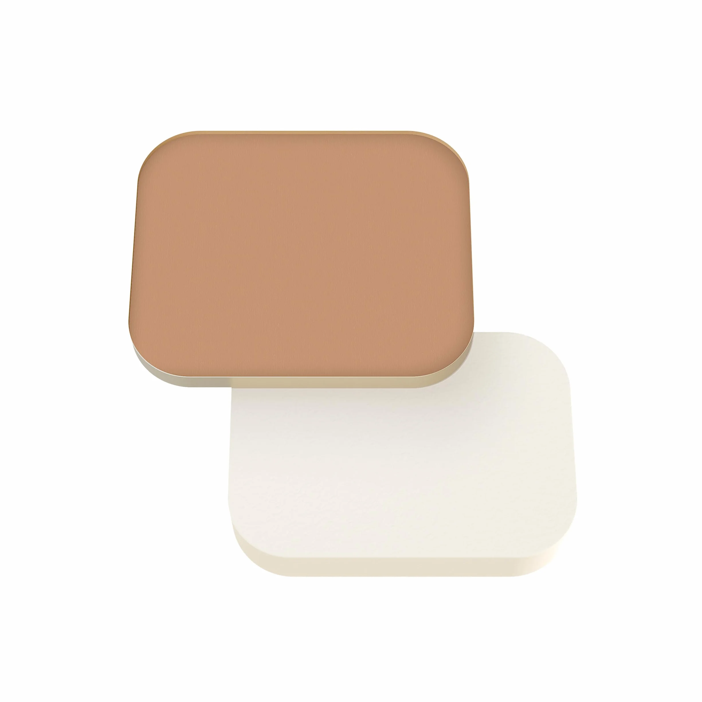 Max Factor - Refill Fondotinta Facefinity Compatto, Formula vegan, Fondotinta dalla coprenza modulabile e dal finish mat, fino a 24 ore di tenuta, SPF 20, 003, NATURAL ROSE, 10 g